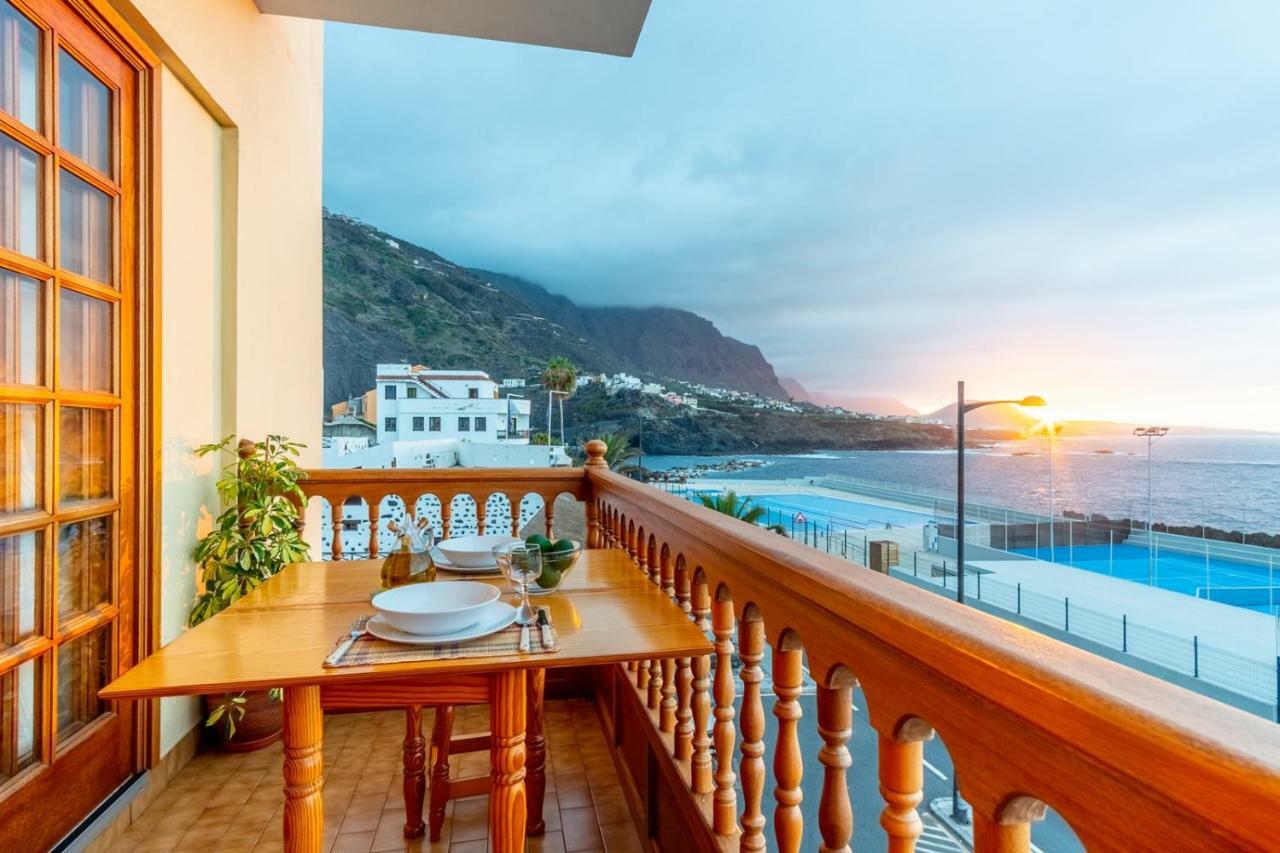 Live Garachico Roque Views Lägenhet Exteriör bild