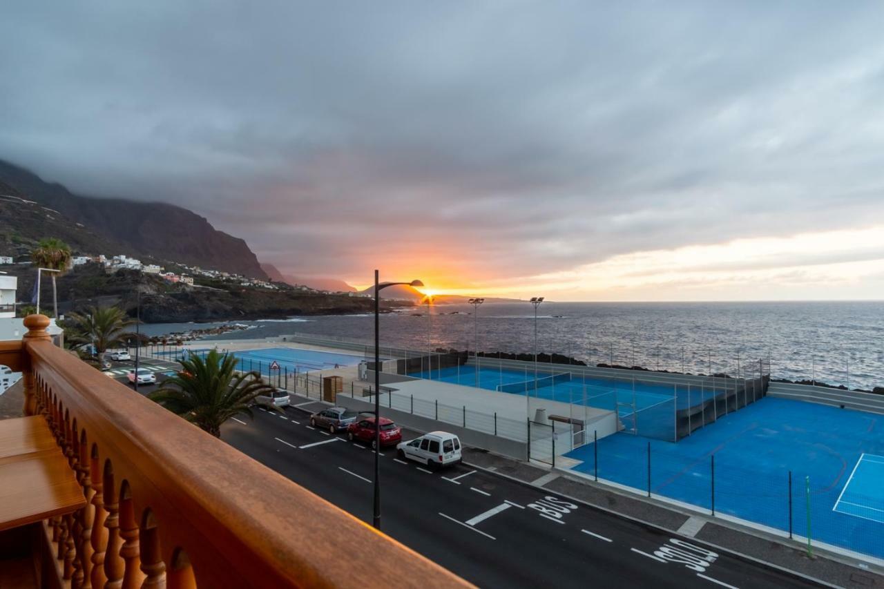 Live Garachico Roque Views Lägenhet Exteriör bild